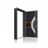 Входные металлические двери LUXURY COMPOSITE KM-500